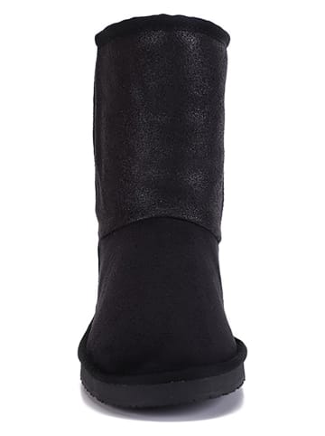 ISLAND BOOT Winterboots zwart