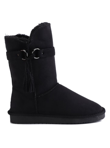 ISLAND BOOT Winterlaarzen "Crawford" zwart