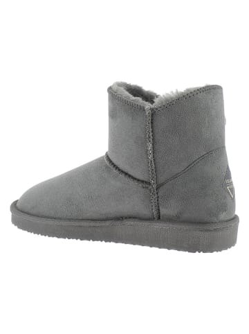 ISLAND BOOT Winterboots "Cullen" antraciet