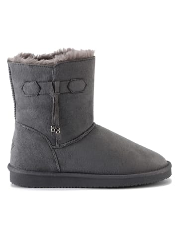 ISLAND BOOT Winterboots "Kinsac" in Grau