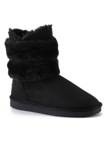 ISLAND BOOT Winterboots "Canso" in Schwarz