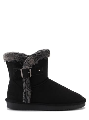 ISLAND BOOT Winterboots "Algoma" in Schwarz