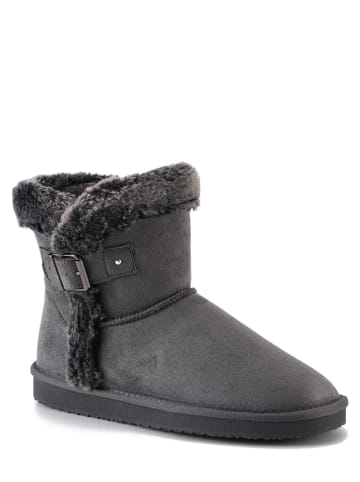 ISLAND BOOT Winterboots "Algoma" in Grau
