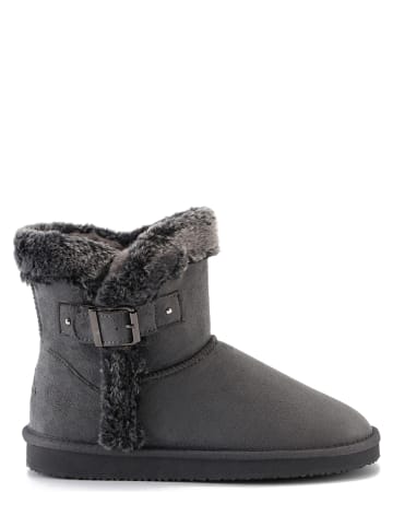 ISLAND BOOT Winterboots "Algoma" in Grau