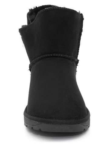 ISLAND BOOT Winterboots "Dona" zwart