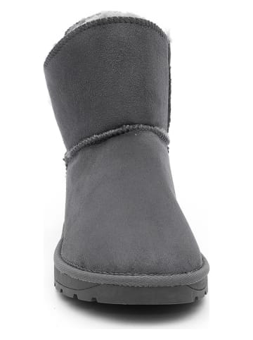 ISLAND BOOT Winterboots "Dona" antraciet