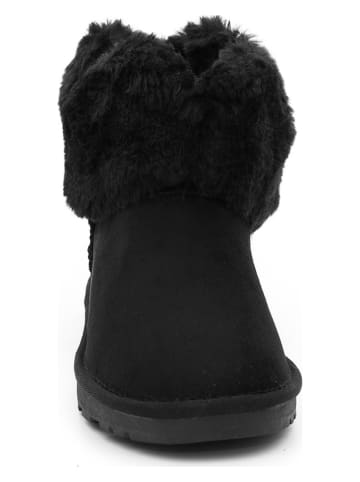 ISLAND BOOT Winterboots "Falisa" zwart