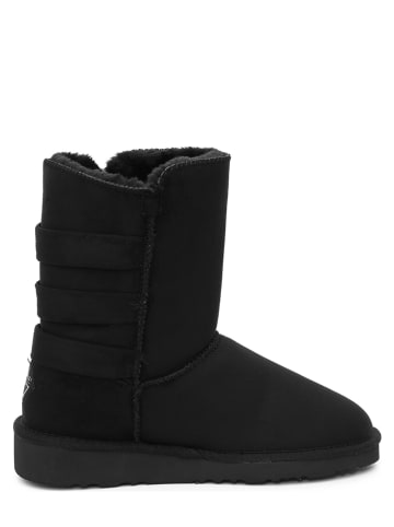 ISLAND BOOT Kozaki zimowe "Betina" w kolorze czarnym