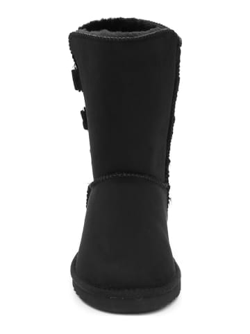 ISLAND BOOT Winterstiefel "Betina" in Schwarz