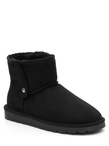 ISLAND BOOT Winterboots "Christie" in Schwarz