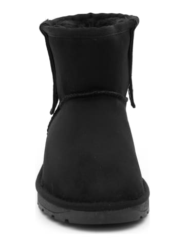 ISLAND BOOT Winterboots "Christie" zwart