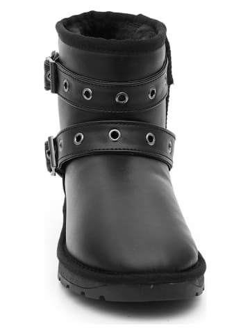 ISLAND BOOT Winterboots "Eternity" zwart