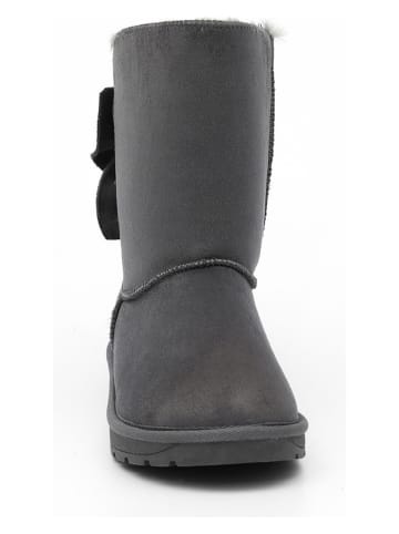 ISLAND BOOT Winterboots "Bowie" grijs
