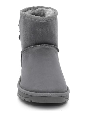 ISLAND BOOT Winterboots "Phoebe" antraciet