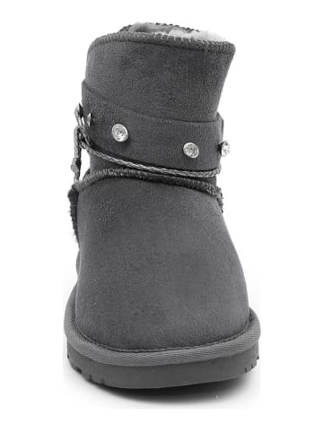 ISLAND BOOT Winterboots "Cristinette" antraciet