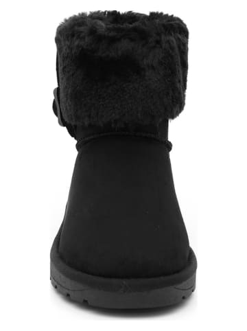 ISLAND BOOT Winterboots "Afina" in Schwarz