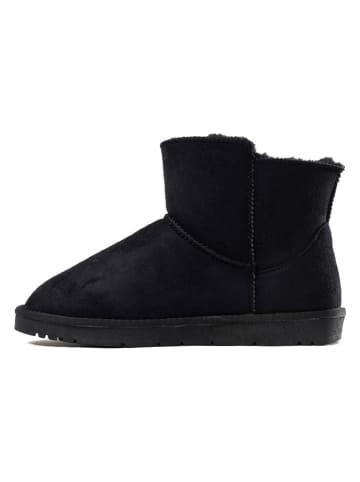 ISLAND BOOT Winterboots "Belma" zwart