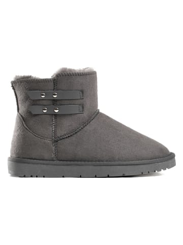 ISLAND BOOT Winterboots "Badiane" grijs