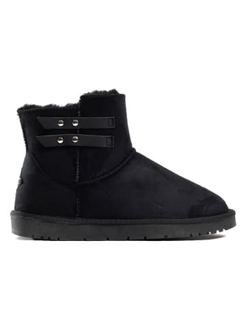 ISLAND BOOT Winterboots "Badiane" in Schwarz