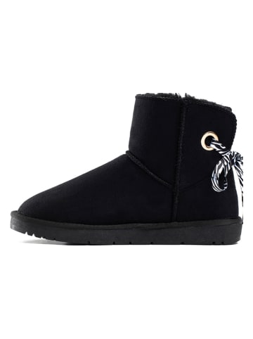 ISLAND BOOT Winterboots "Reflex" zwart
