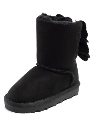 ISLAND BOOT Winterboots "Bowine" zwart
