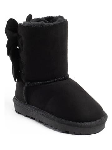 ISLAND BOOT Winterboots "Bowine" zwart
