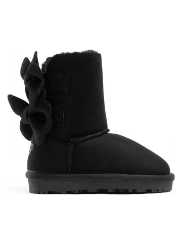 ISLAND BOOT Winterboots "Bowine" in Schwarz