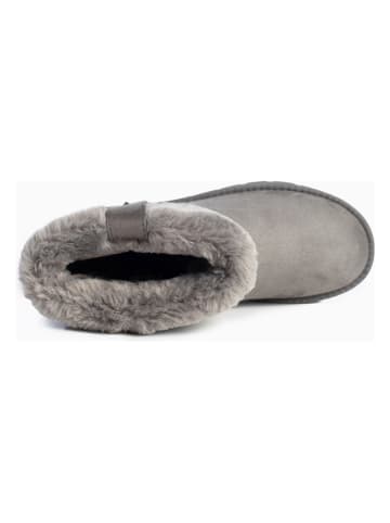 ISLAND BOOT Winterboots "Clarinda" in Grau