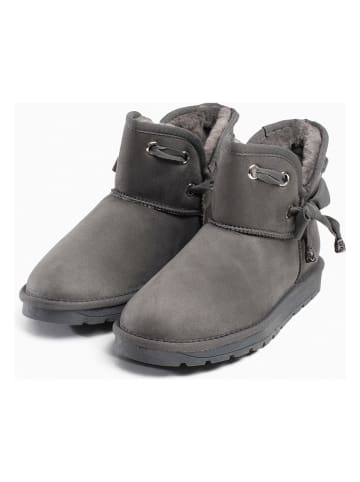 ISLAND BOOT Winterboots "Erna" in Grau