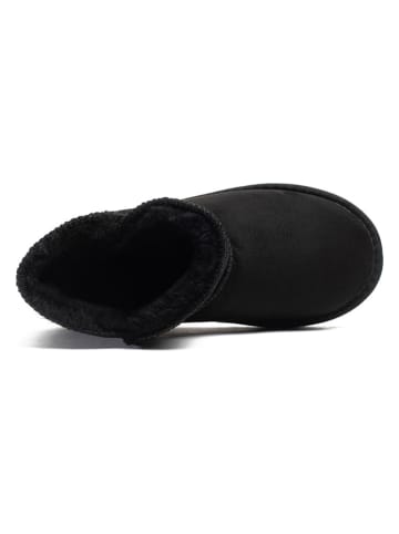 ISLAND BOOT Winterboots "Maiana" zwart