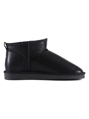 ISLAND BOOT Winterboots "Miley" in Schwarz