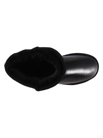 ISLAND BOOT Winterboots "Miley" zwart