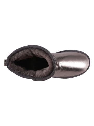 ISLAND BOOT Winterboots "Miley" donkergrijs