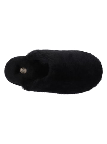 ISLAND BOOT Pantoffels "Faya" zwart