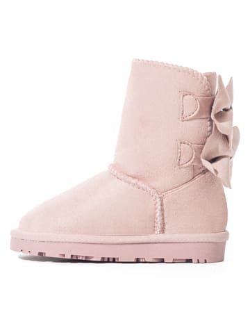 ISLAND BOOT Winterboots "Bowine" lichtroze