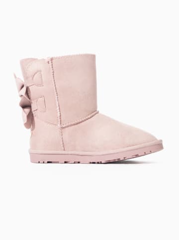 ISLAND BOOT Winterboots "Bowette" lichtroze