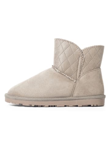 ISLAND BOOT Winterboots "Maiana" beige
