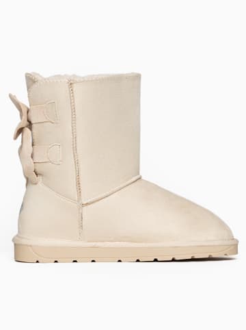 ISLAND BOOT Winterboots "Bowie" beige