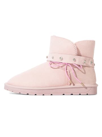 ISLAND BOOT Winterboots "Cristen" in Rosa
