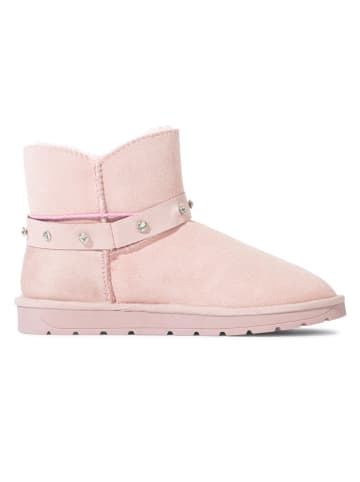ISLAND BOOT Winterboots "Cristen" lichtroze