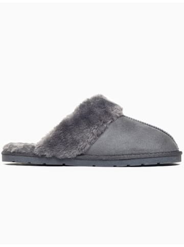 ISLAND BOOT Pantoffels "Emefa" grijs