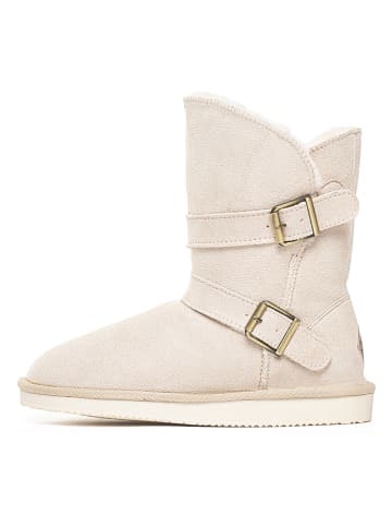 ISLAND BOOT Winterboots "Candace" in Creme