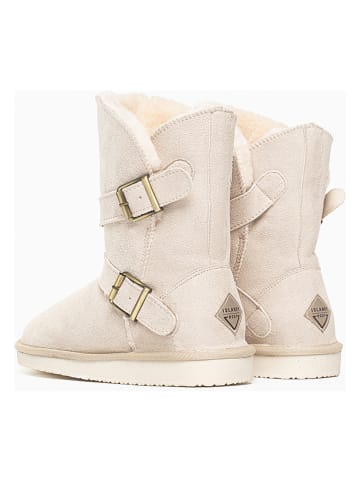 ISLAND BOOT Winterboots "Candace" in Creme