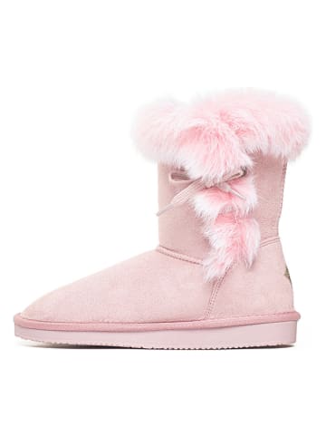 ISLAND BOOT Winterboots "Christy" in Rosa