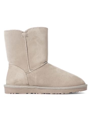 ISLAND BOOT Winterboots "Elisa" in Beige