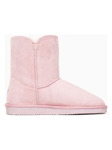 ISLAND BOOT Winterboots "Emmy" lichtroze
