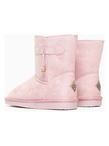 ISLAND BOOT Winterboots "Kinsac" in Rosa