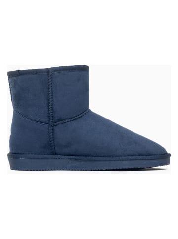 ISLAND BOOT Winterboots "Stela" donkerblauw
