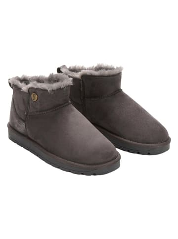 ISLAND BOOT Winterboots "Ideh" in Grau
