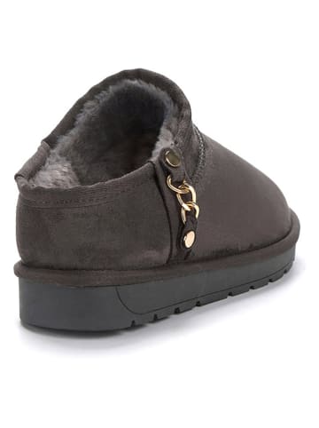ISLAND BOOT Winterboots "Idalia" in Grau